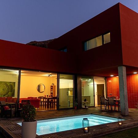 Salobre Golf Villa 3 Premium Bagian luar foto