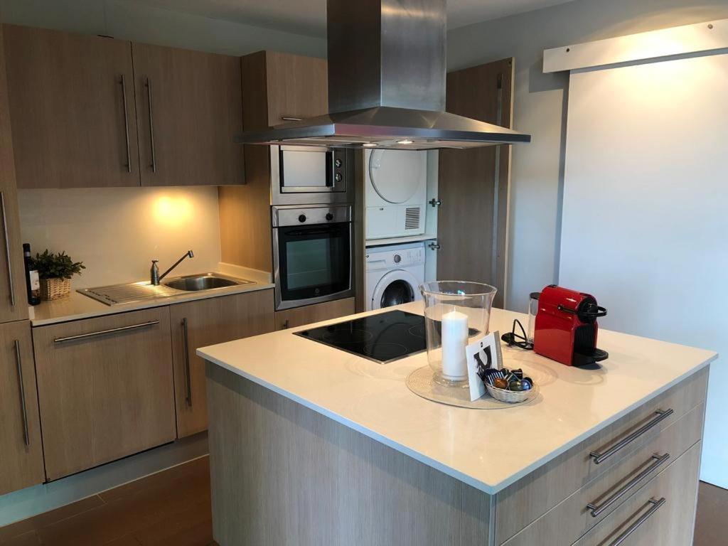 Salobre Golf Villa 3 Premium Bagian luar foto