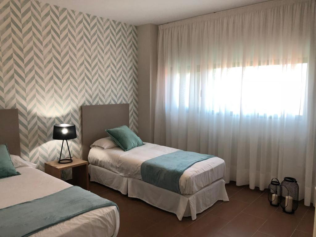 Salobre Golf Villa 3 Premium Bagian luar foto
