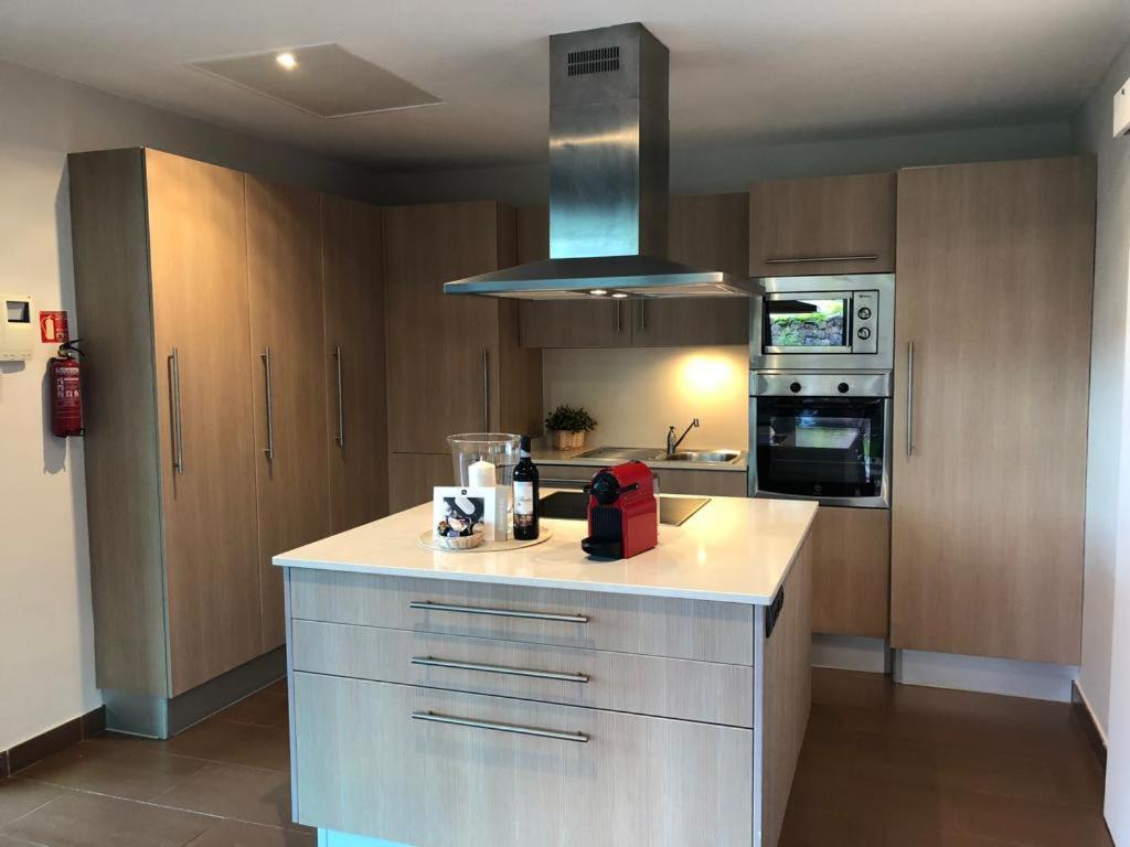 Salobre Golf Villa 3 Premium Bagian luar foto