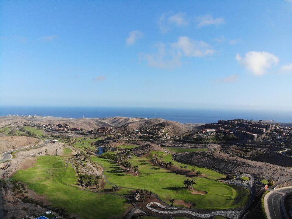 Salobre Golf Villa 3 Premium Bagian luar foto