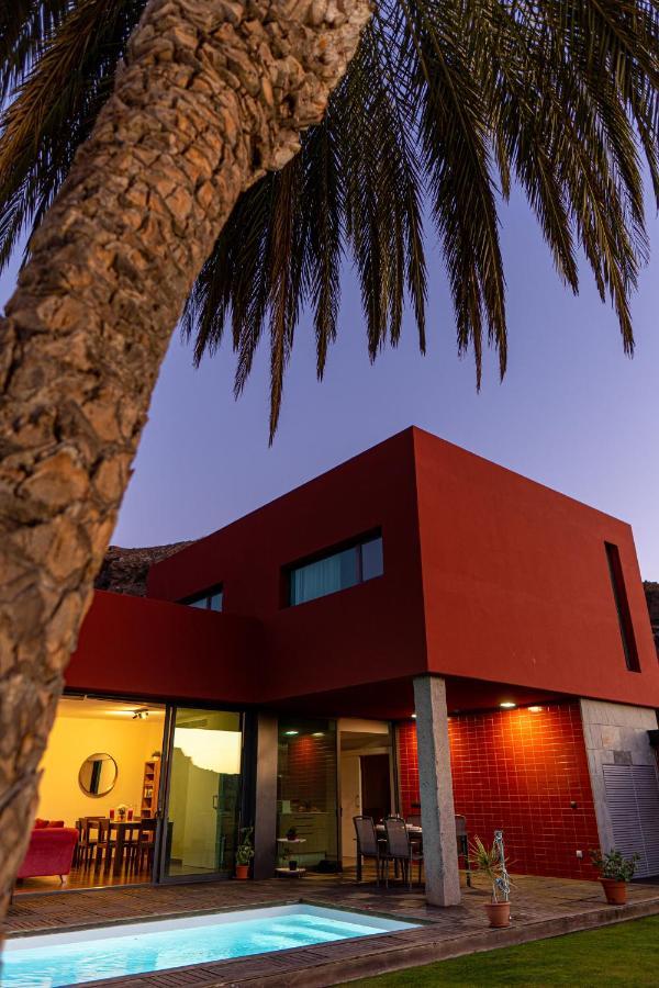 Salobre Golf Villa 3 Premium Bagian luar foto