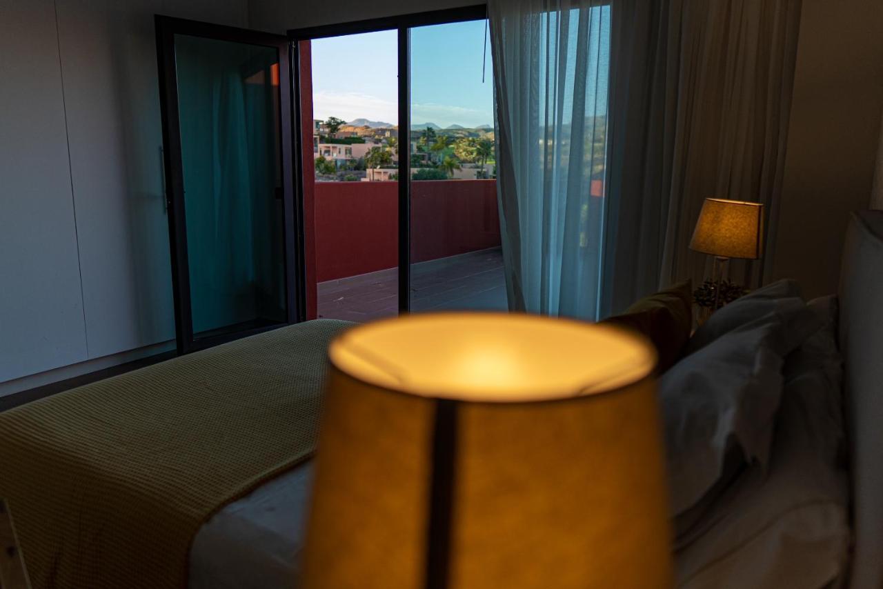 Salobre Golf Villa 3 Premium Bagian luar foto