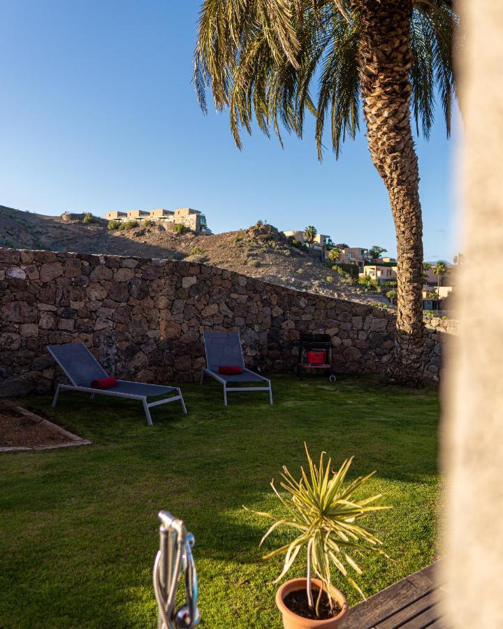 Salobre Golf Villa 3 Premium Bagian luar foto