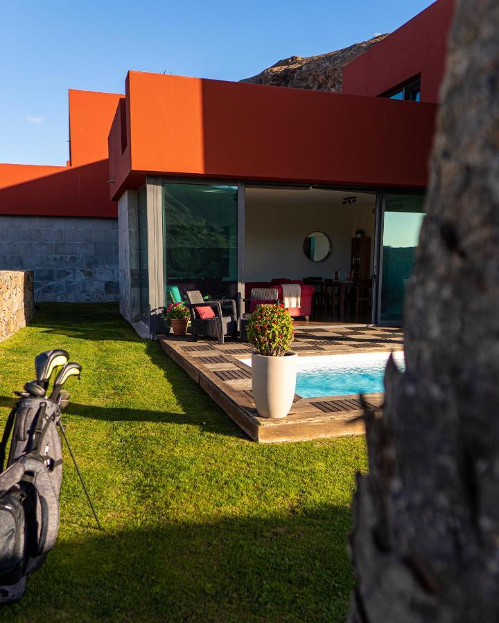 Salobre Golf Villa 3 Premium Bagian luar foto