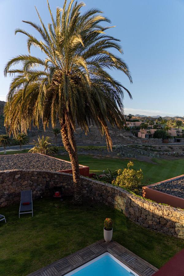 Salobre Golf Villa 3 Premium Bagian luar foto