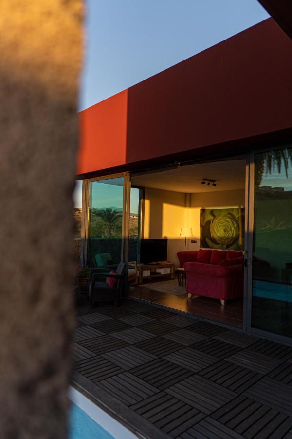 Salobre Golf Villa 3 Premium Bagian luar foto