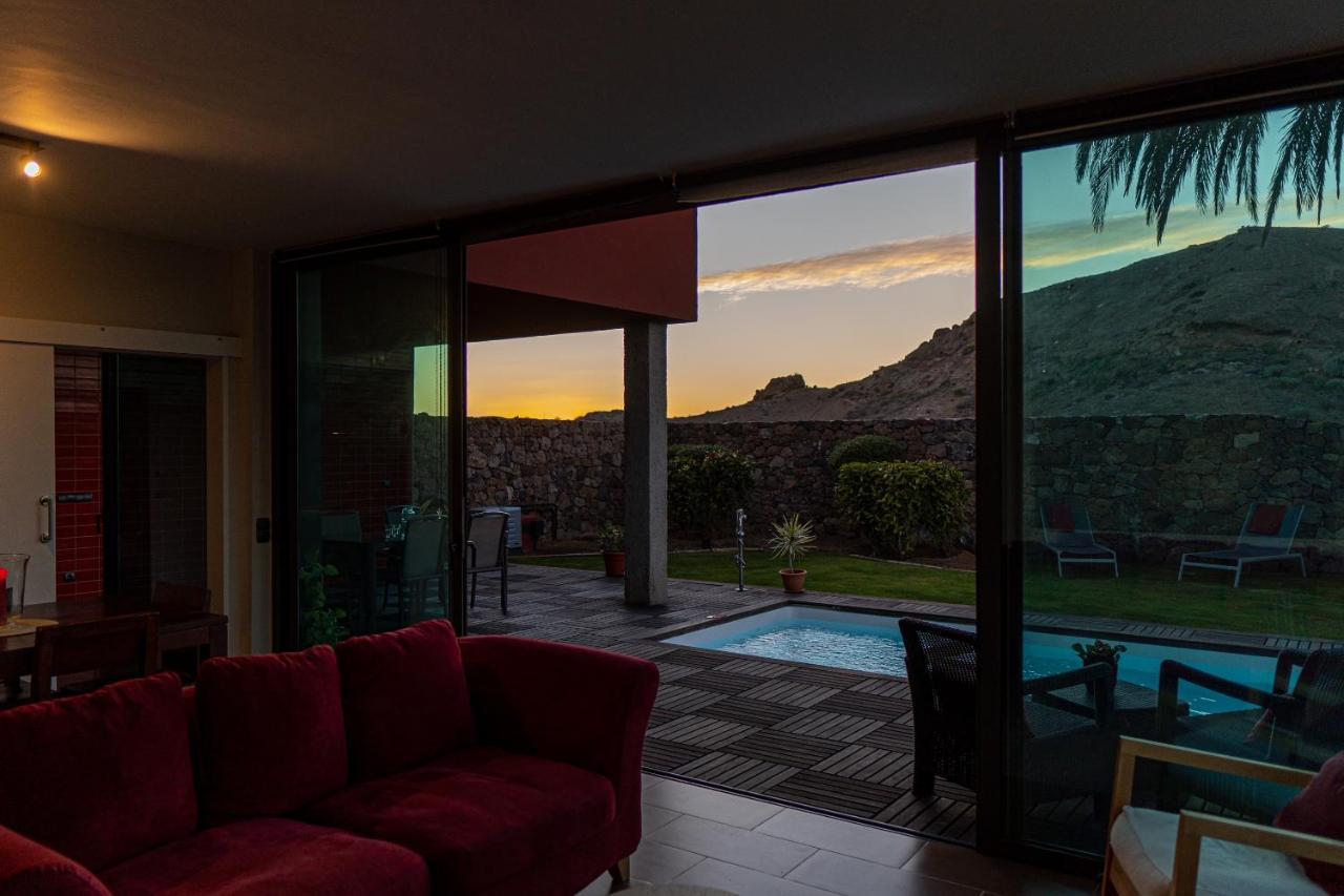 Salobre Golf Villa 3 Premium Bagian luar foto
