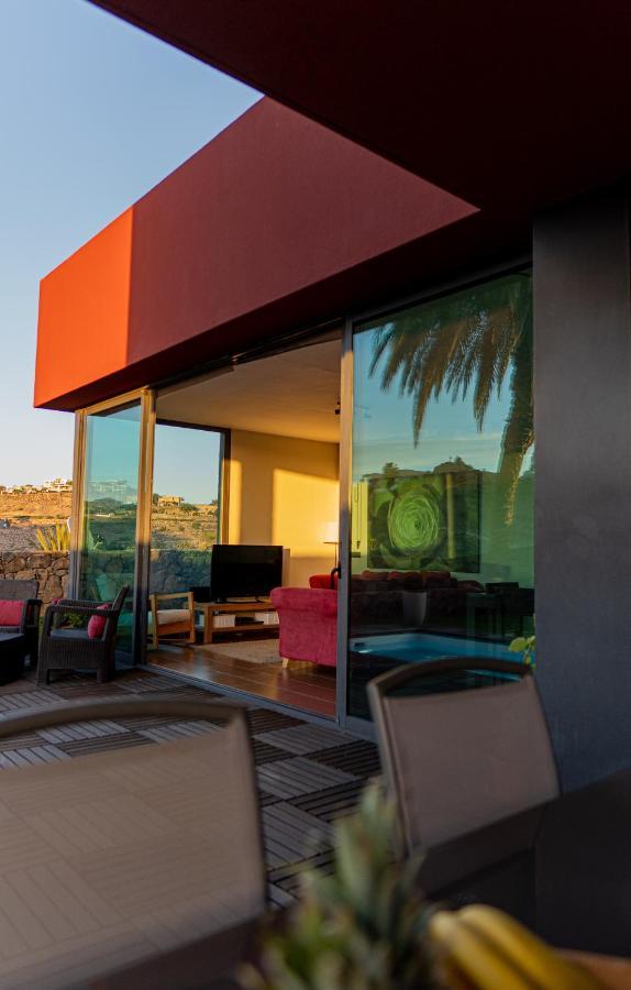 Salobre Golf Villa 3 Premium Bagian luar foto